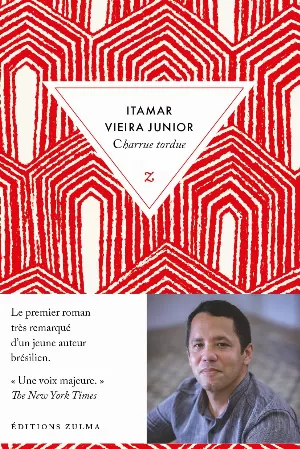Itamar Vieira Junior - Charrue tordue